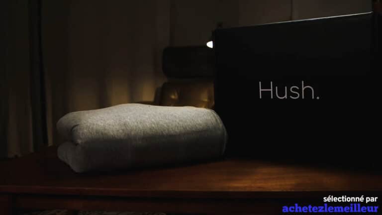 Hush Iced Blanket 2.0 