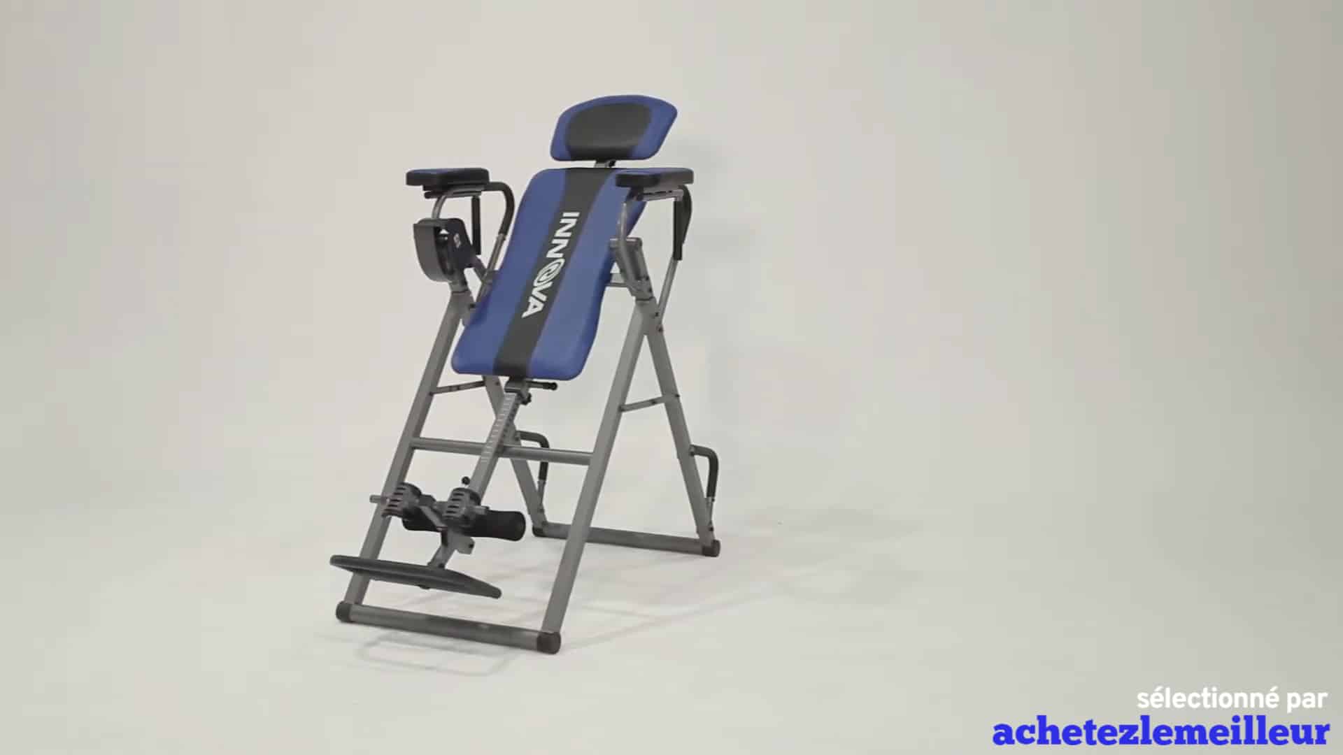 Innova Health and Fitness ITP1000, - 3