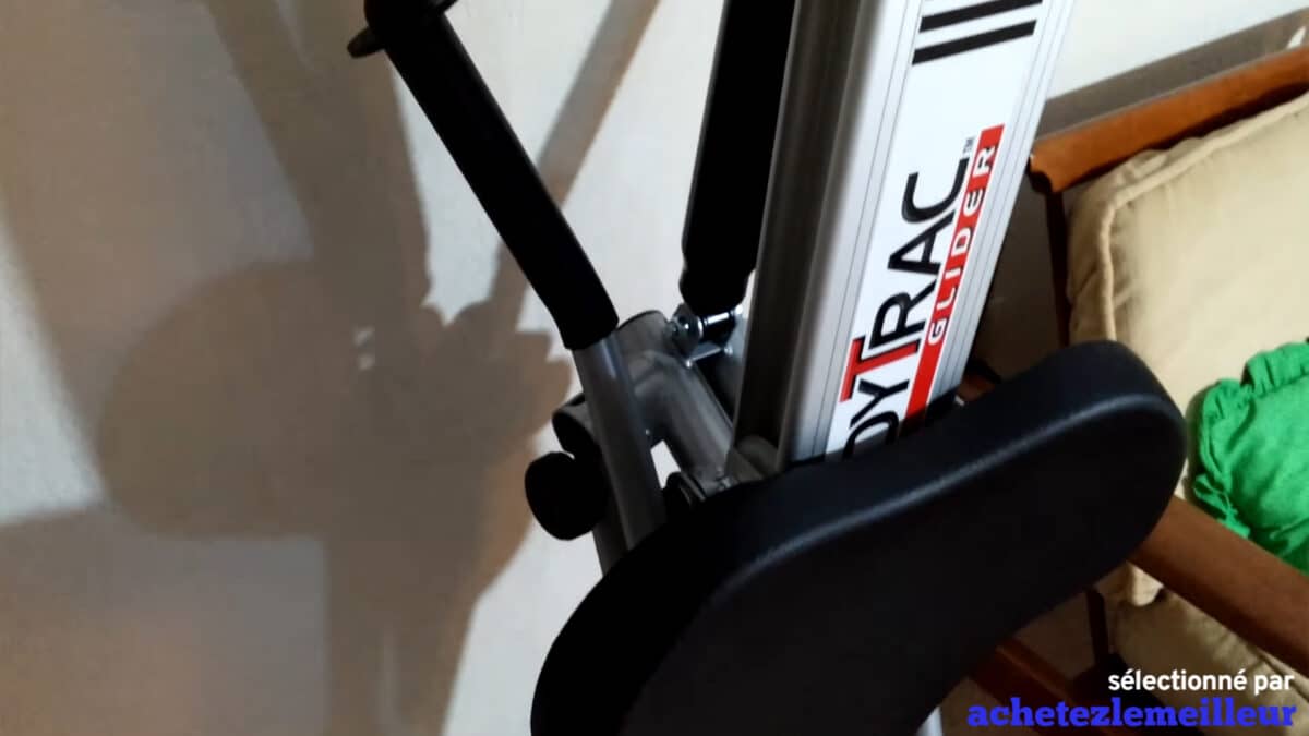 Stamina Body Trac Glider - 1050