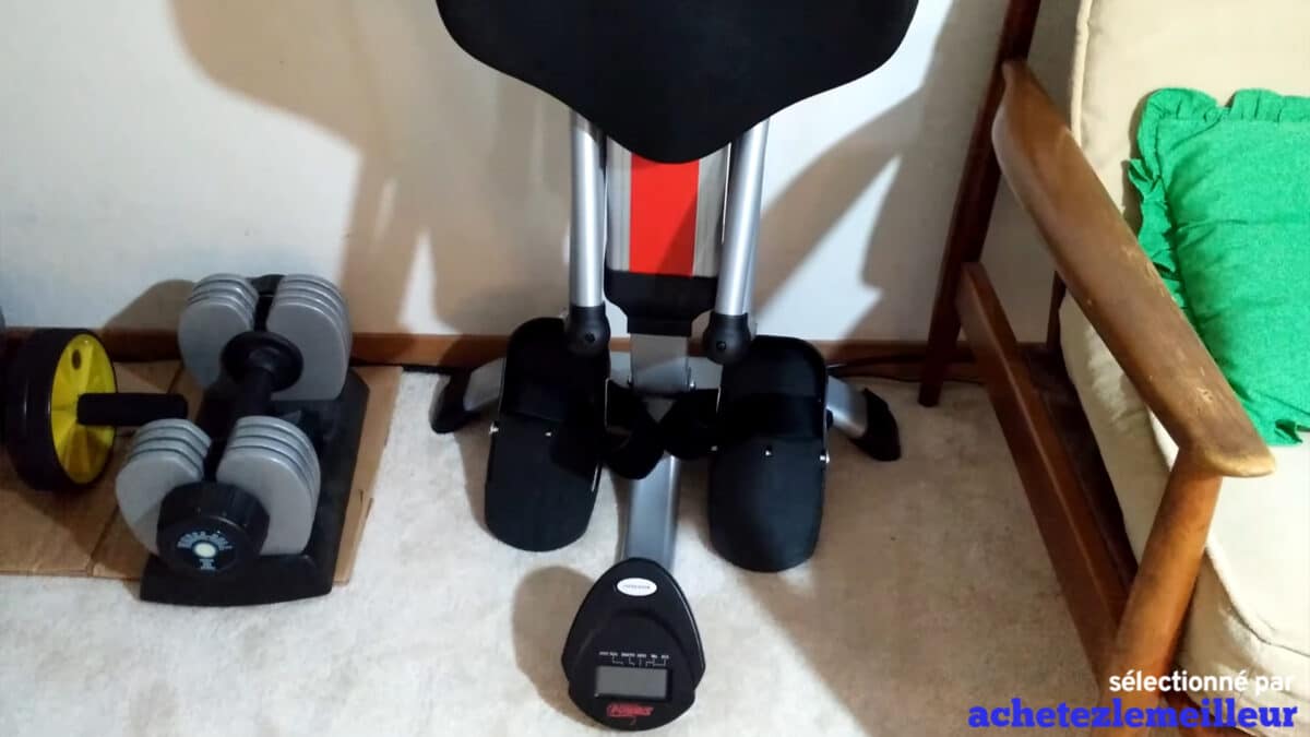 Stamina Body Trac Glider 1050