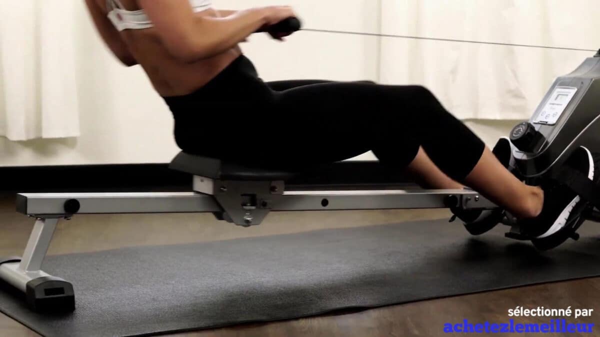 Sunny Health - Fitness SF-RW5515