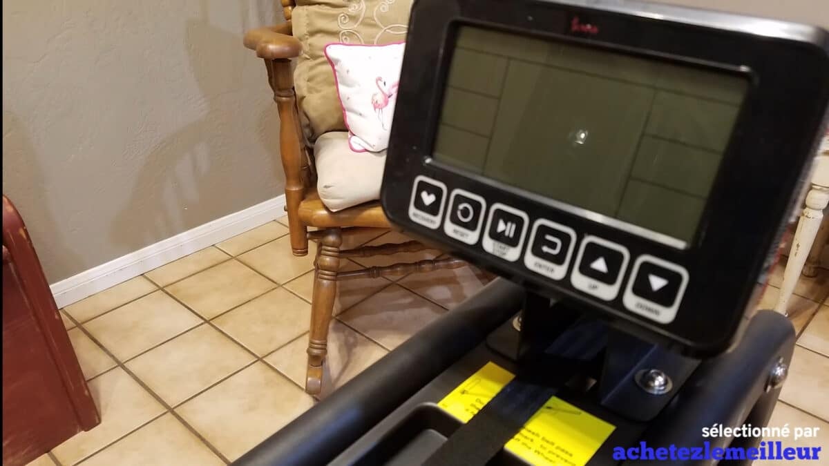 Sunny Health _ Fitness SF-RW5713 