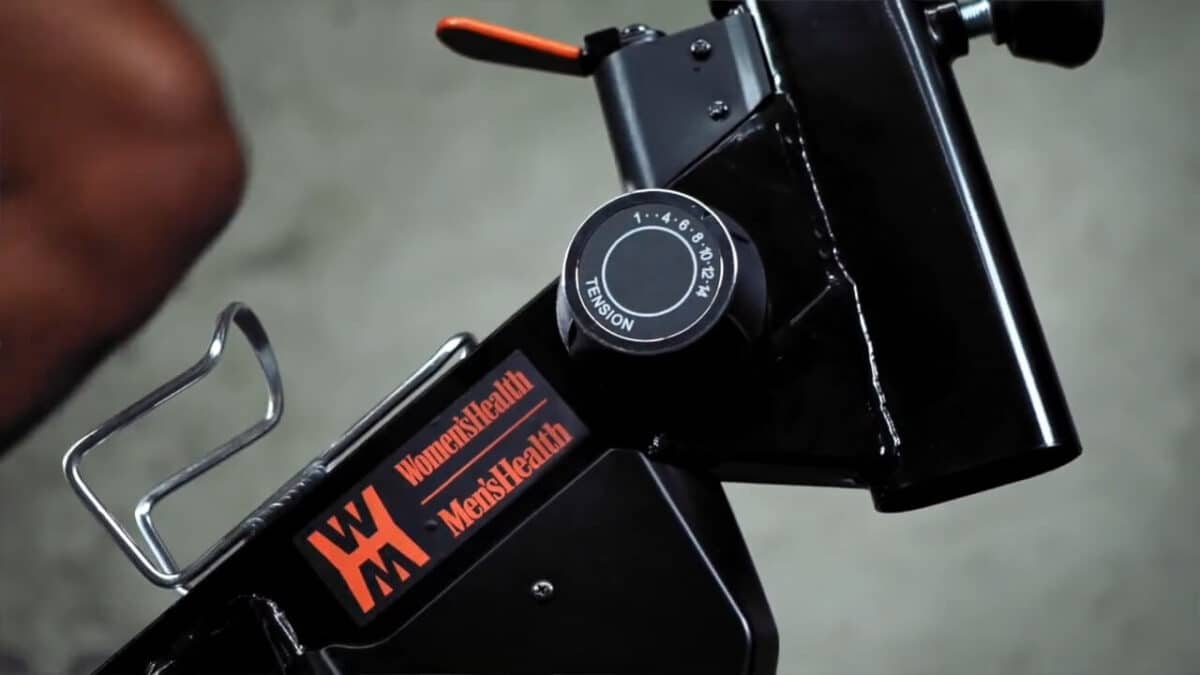Women’s Health Men’s Health Eclipse vélo stationnaire - test achetezlemeilleur