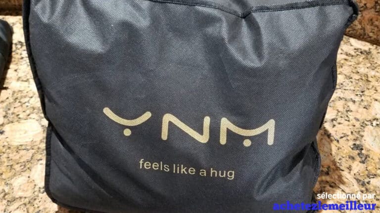 Ynm sac couverture