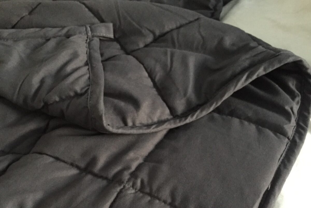 couverture lourde weighted blanket