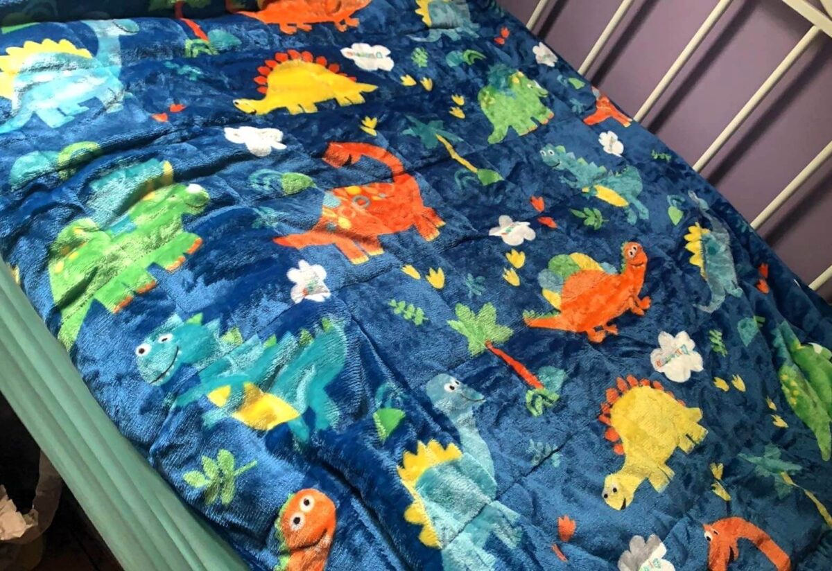 couverture sivio pour enfant 