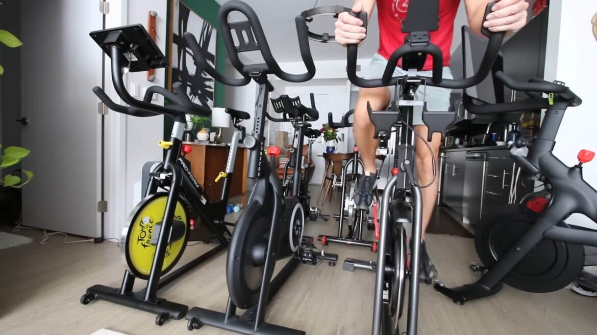 meilleur vélo exercice