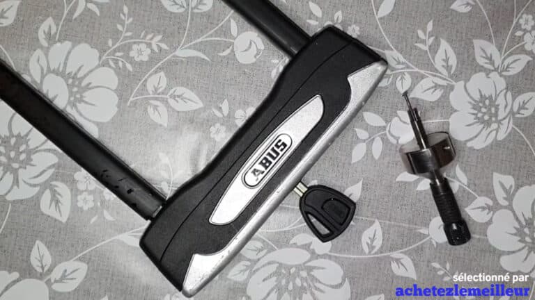 Abus Granit XPlus 54 Mini - Cadenas Vélo
