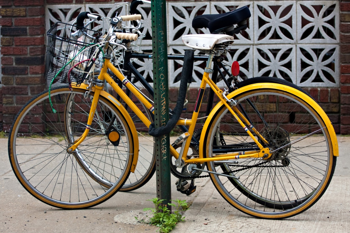 Cadenas de vélo