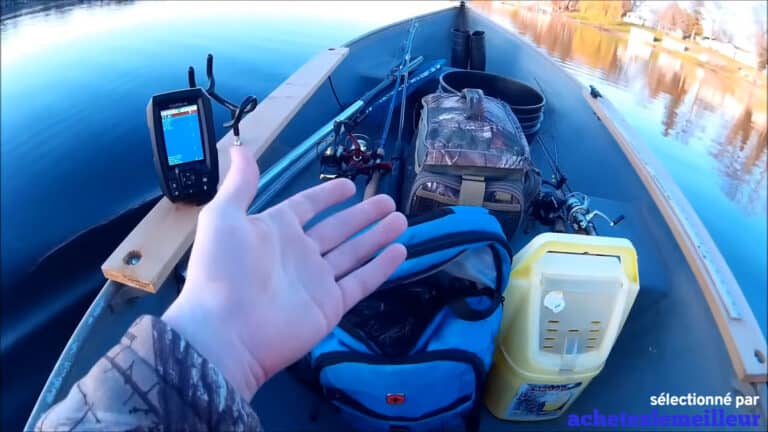 Garmin Striker 4 - Sonar de pêche
