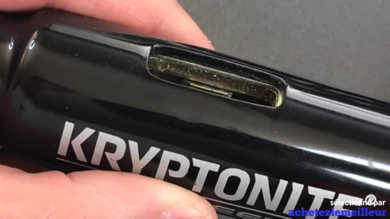 Kryptonite Keeper 785 - Cadenas Vélo