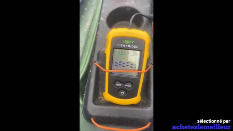 Lucky Laker Fish Finder - Sonar de pêche