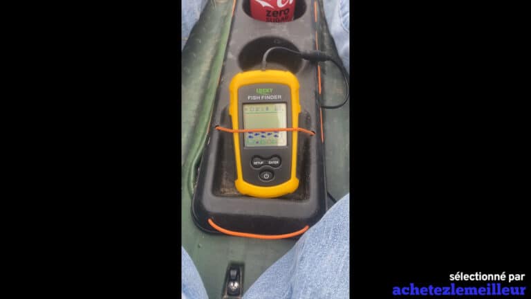 Lucky Laker Fish Finder - Sonar de pêche