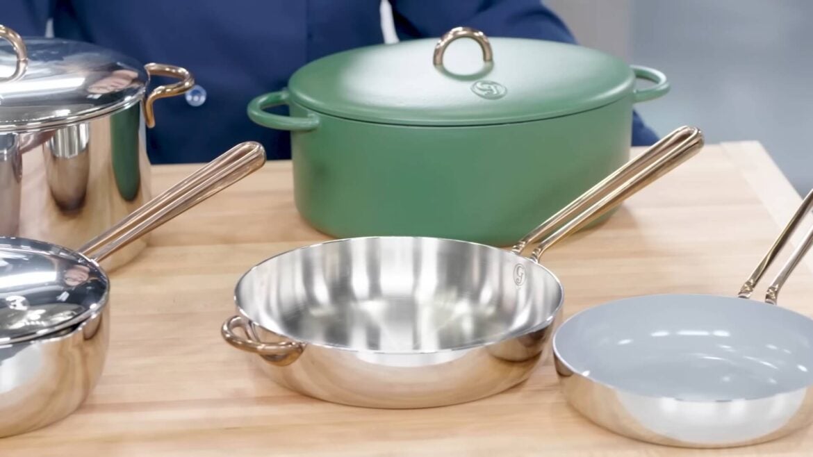 meilleure batterie de cuisine
