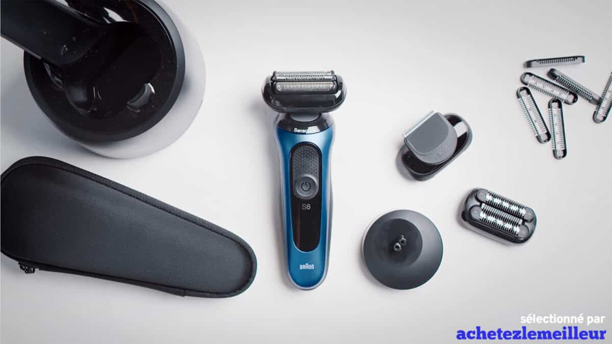 Braun - 6020S