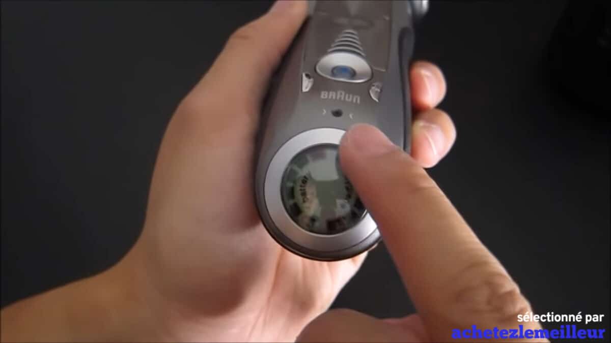 Braun Series-7 790cc
