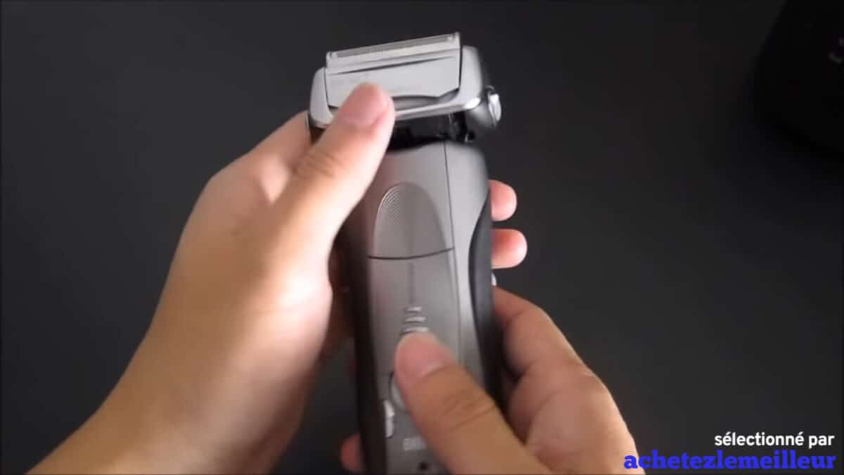 Braun Series 7 - 790cc