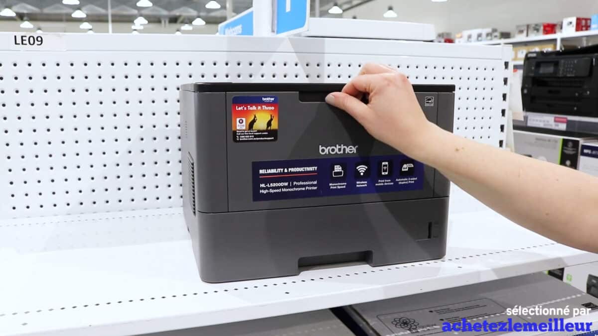 Brother HL-5200W