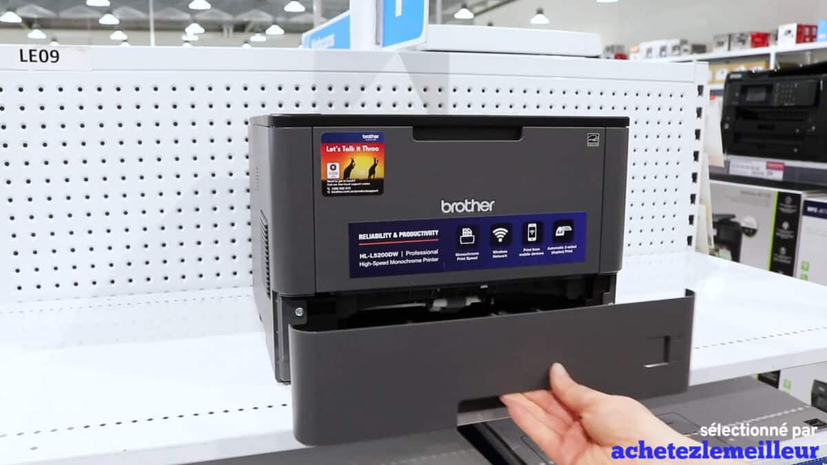 Brother - HL-5200W