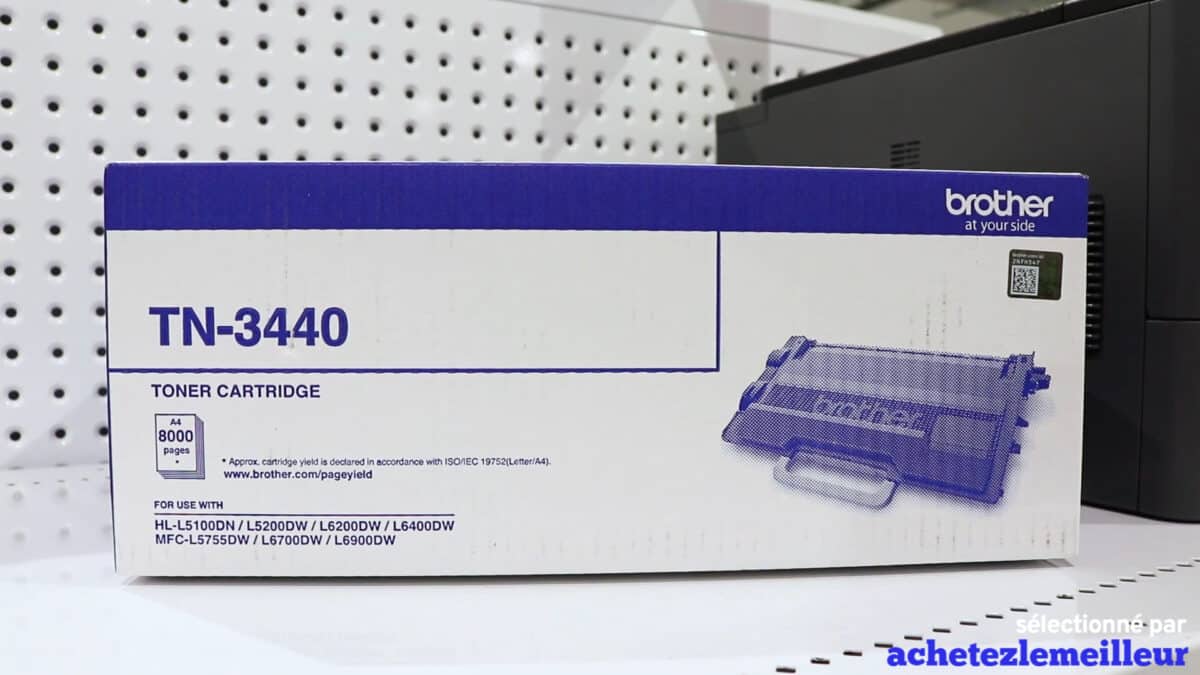 Brother HL 5200W