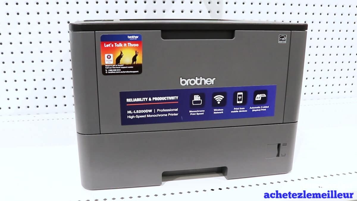 Brother-HL-5200W