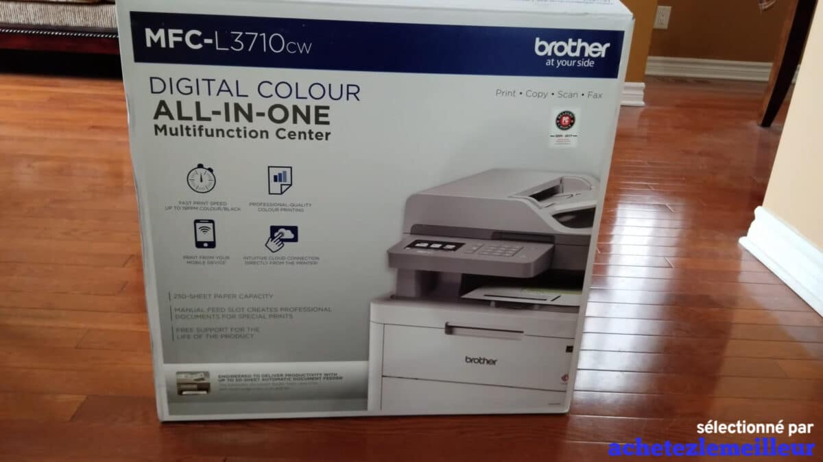 Brother MFC-L3710W