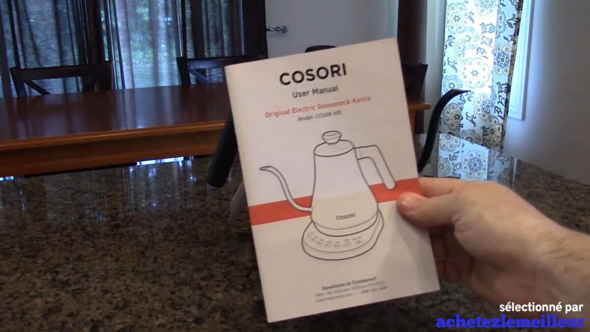 Cosori-C0108-NK 