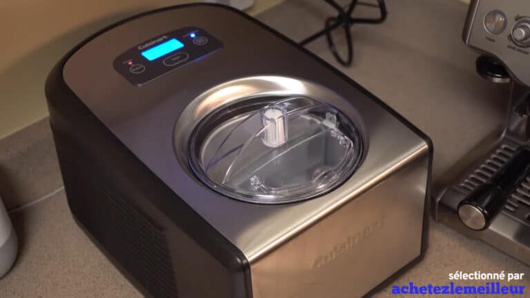 Cuisinart ICE-100 - Plateforme vibrante