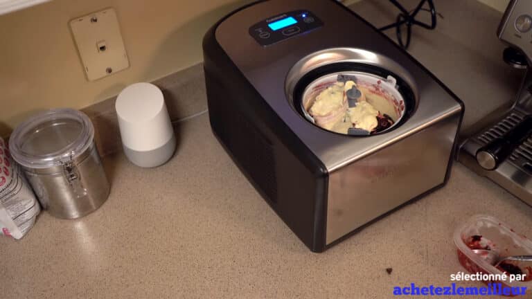 Cuisinart ICE-100 - Plateforme vibrante