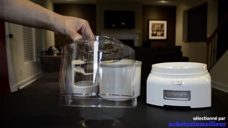 Cuisinart ICE-21 - Machine à glace
