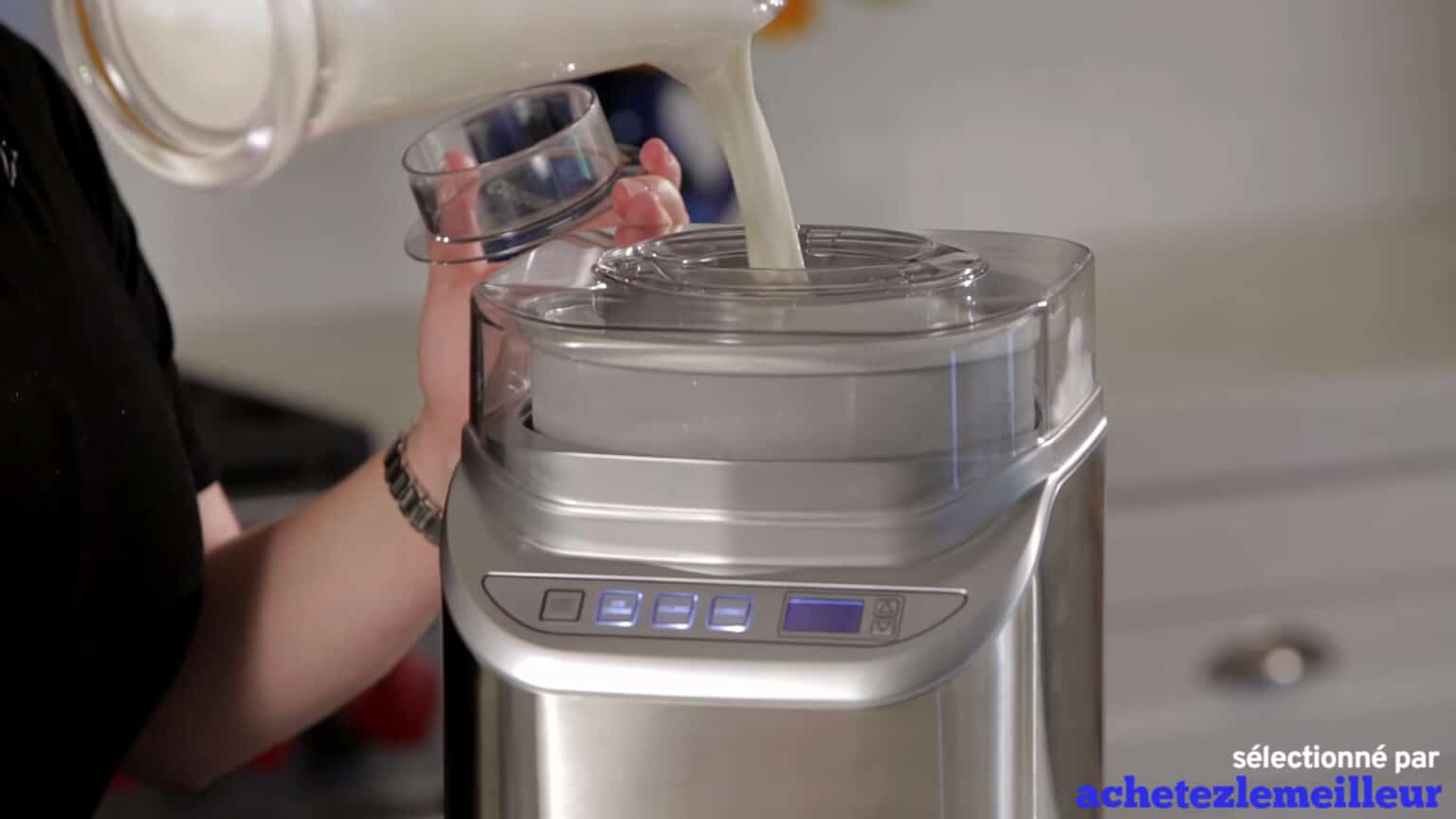 La meilleure machine à glace au Canada en 2024