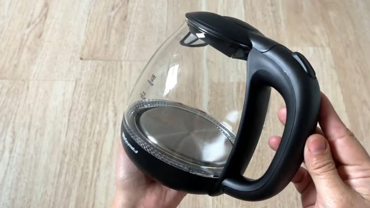 Elite Gourmet EKT1001
