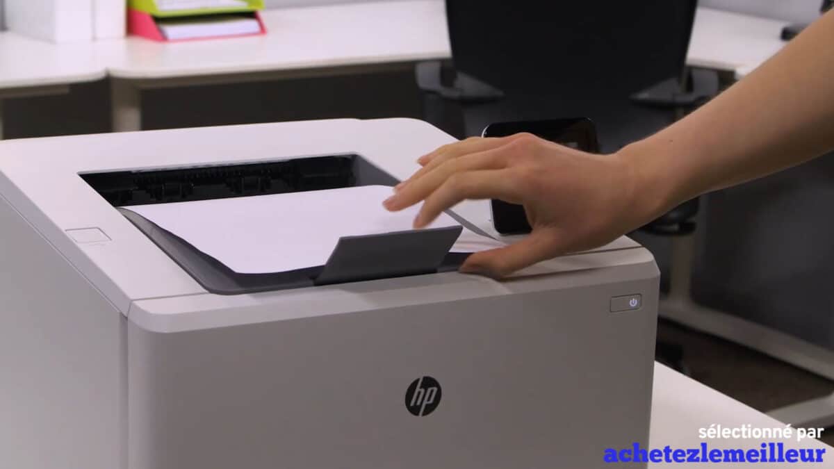 HP Color Laserjet-Pro M255dw
