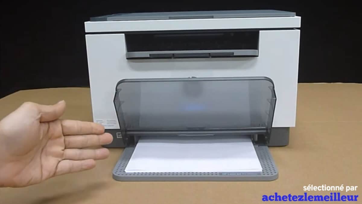 HP Laserjet - MFP-M234dwe