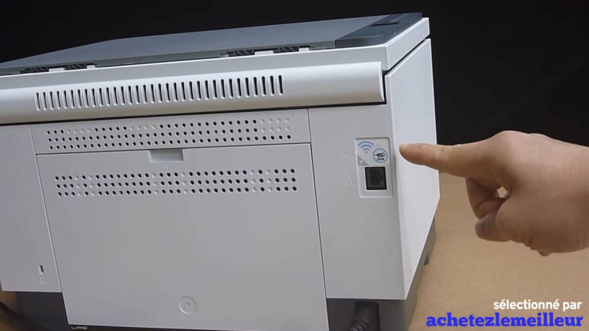 HP - Laserjet MFP-M234dwe