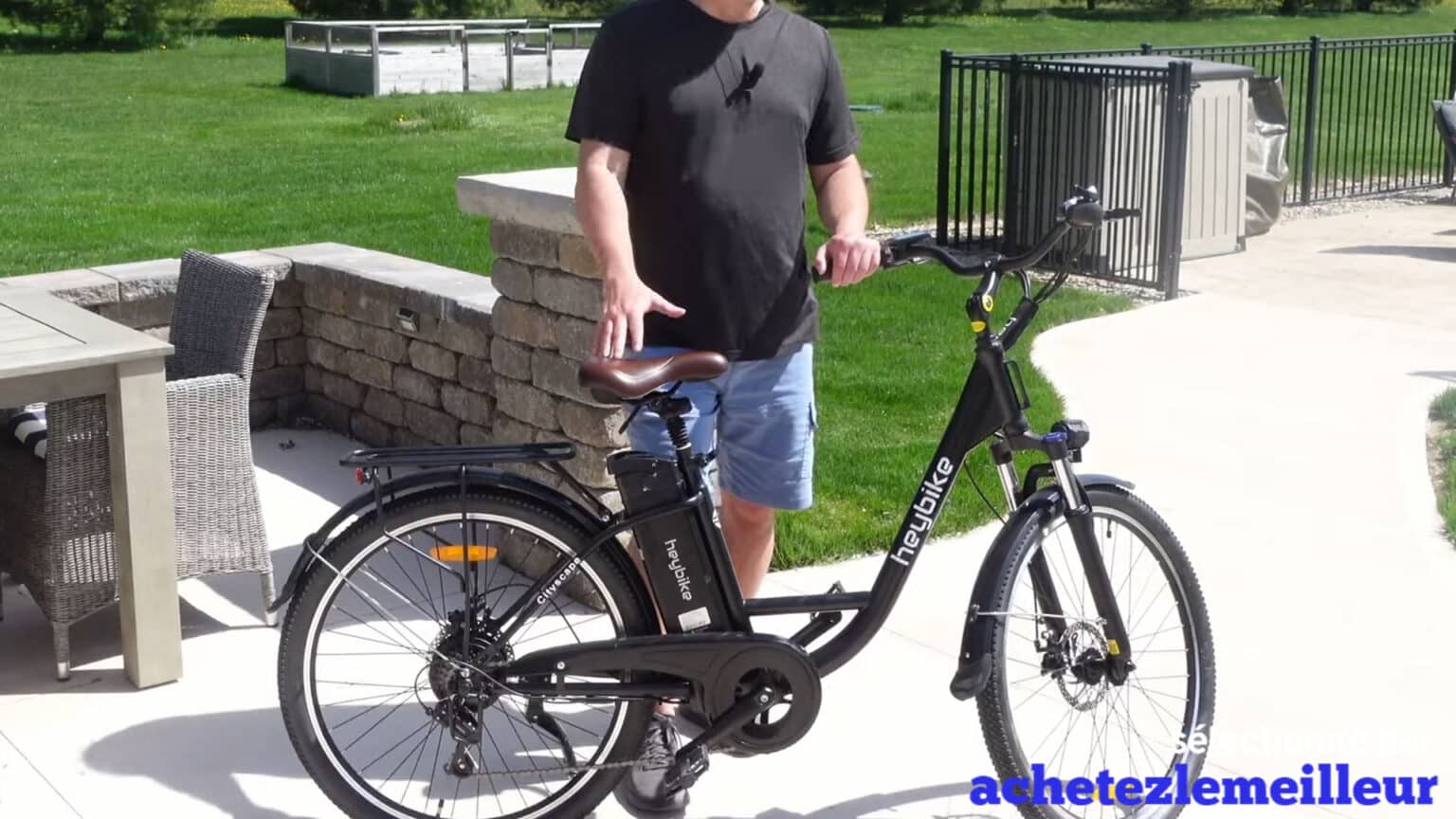 Le meilleur vélo électrique au Canada en 2023 — free download