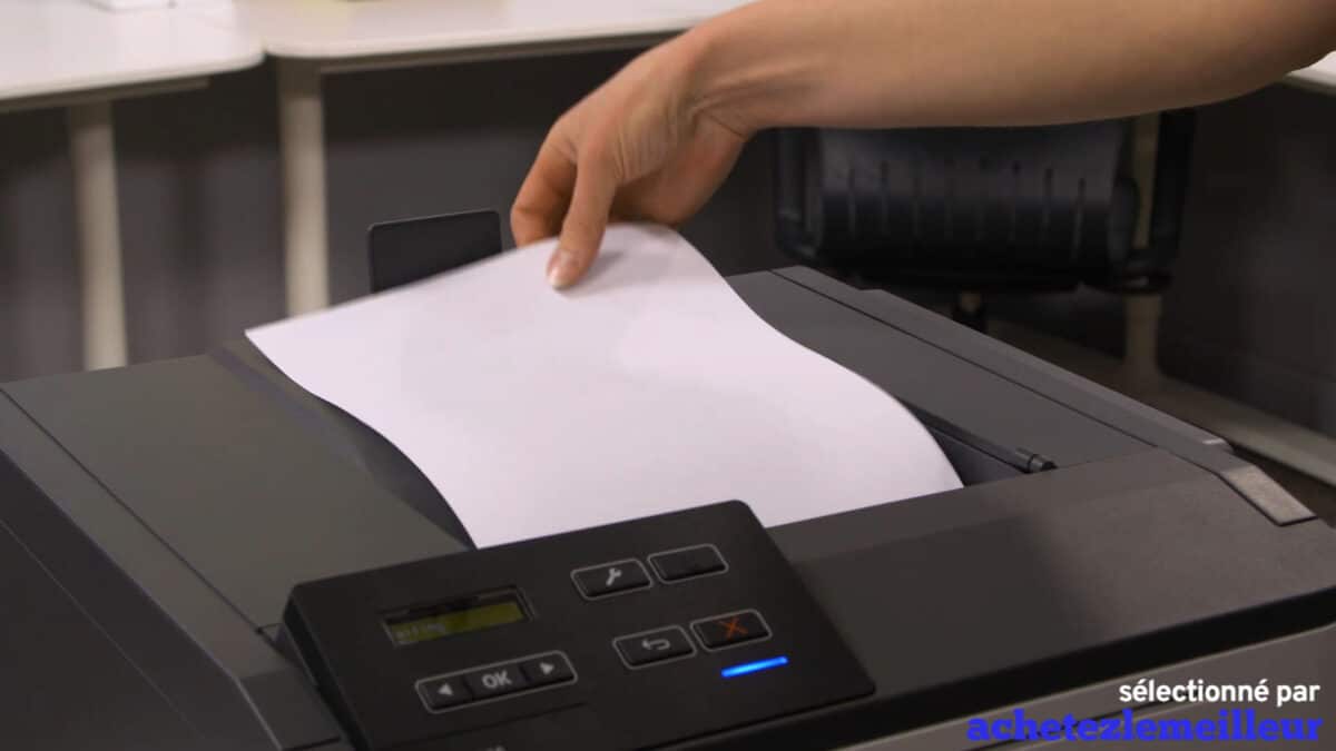 Imprimante Lexmark C2325DW