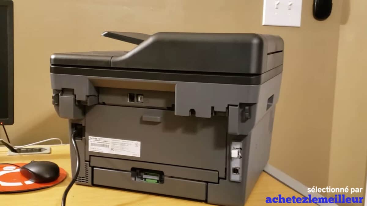 Imprimante laser Brother MFCL2710DW