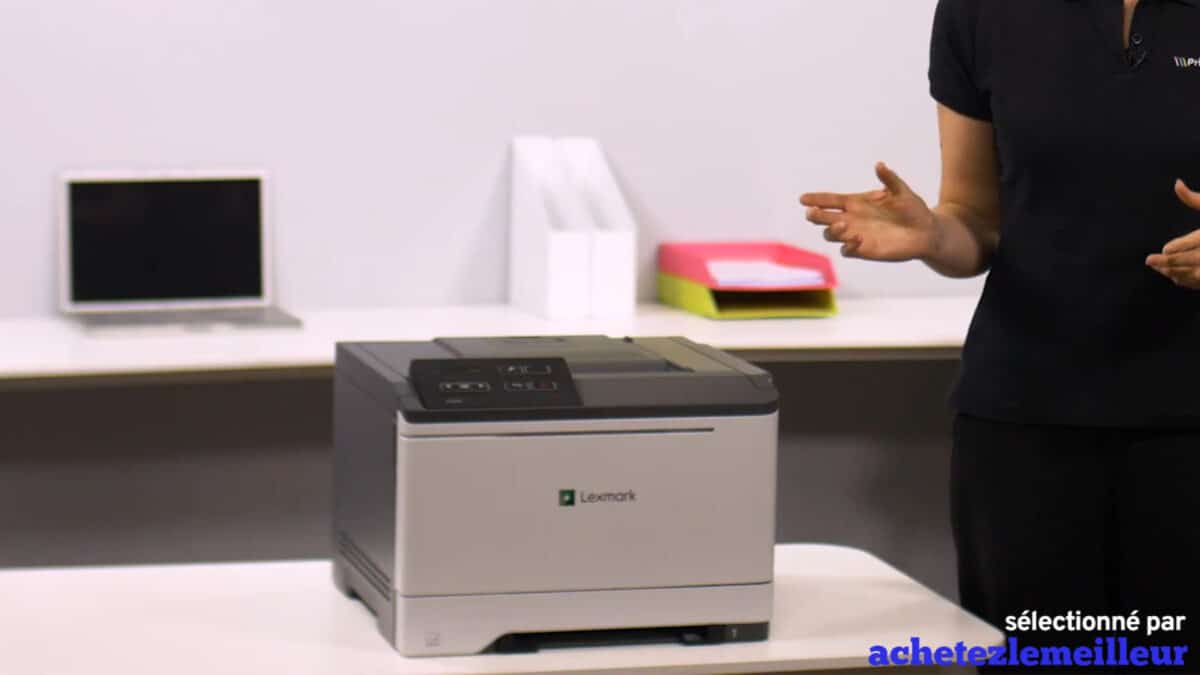 Lexmark C2325DW
