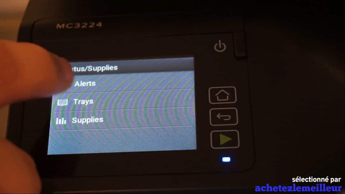Lexmark MC3224dwe