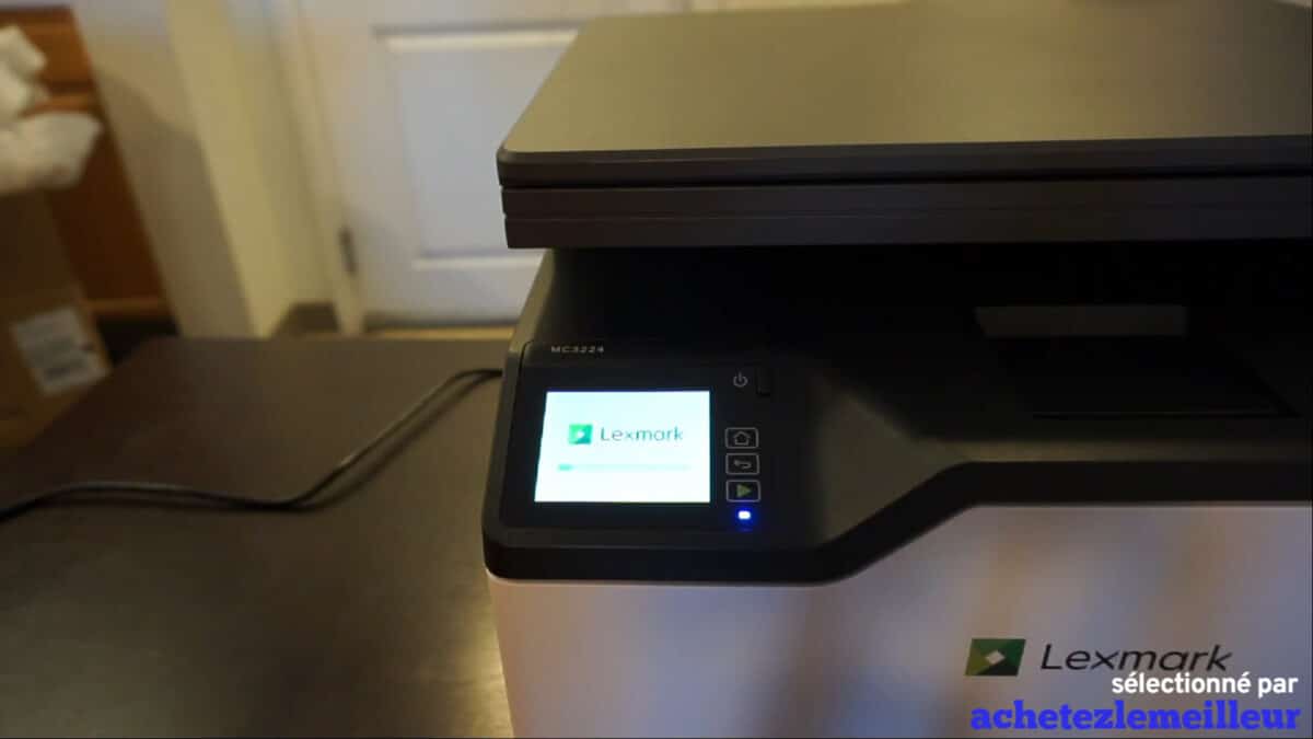 Lexmark - MC3224dwe