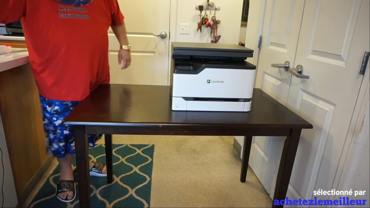 Impromante Lexmark MC3224dwe