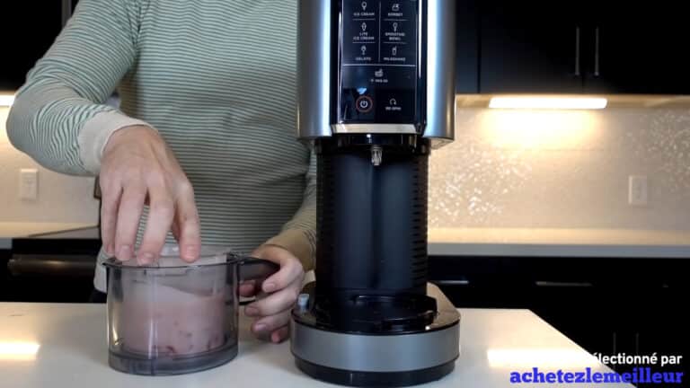 Ninja Creami - Machine à glace