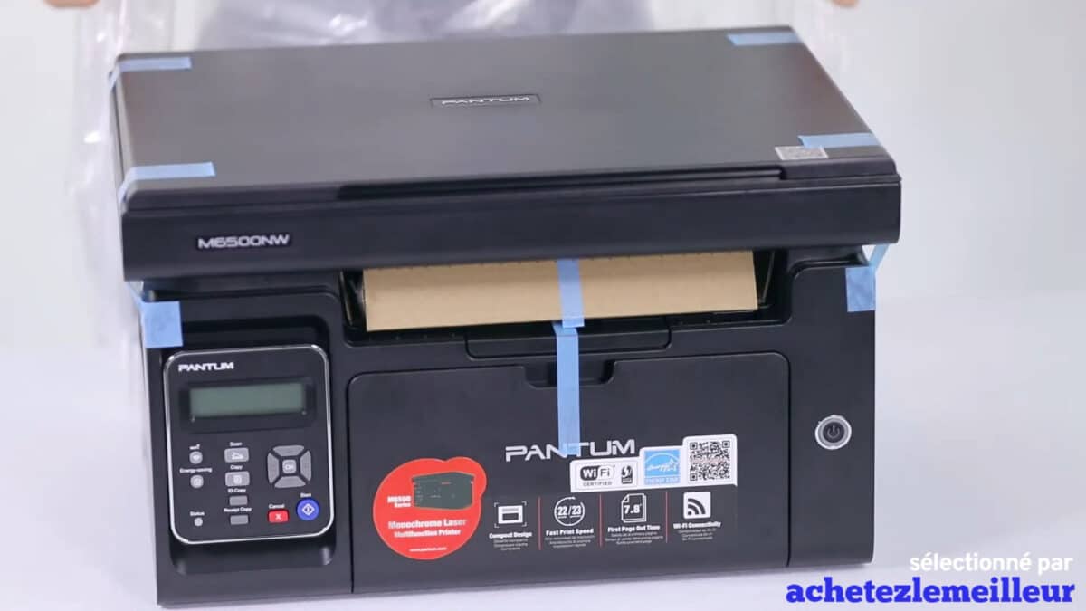 Pantum M6550NW