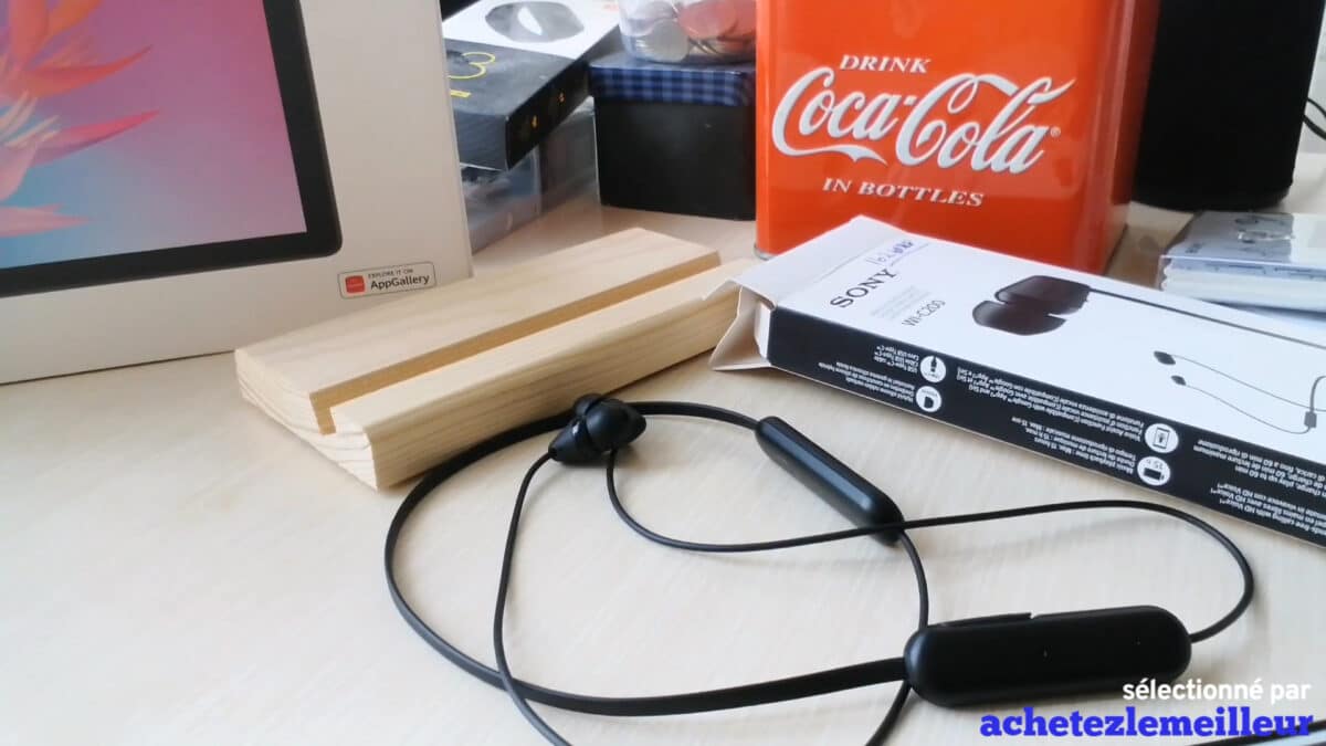 Sony Wi-C200 - 2