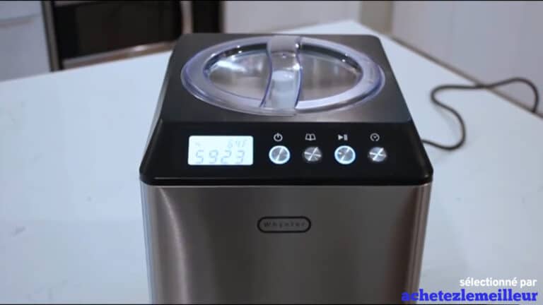 Whynter ICM-210SB - Machine à glace
