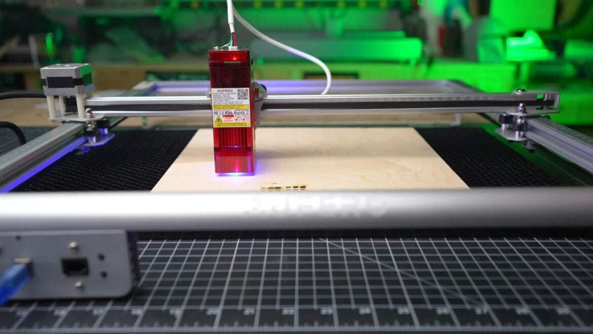 test meilleur graveur laser par achetezlemeilleur.ca