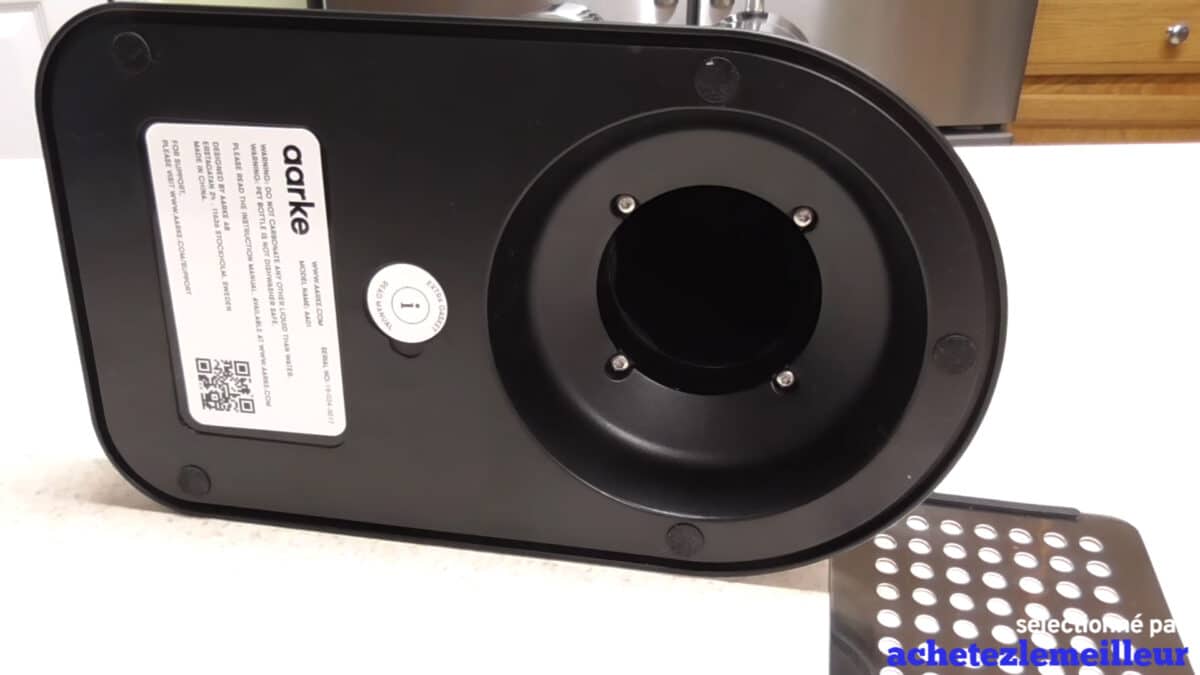 Aarke Carbonator II - 3