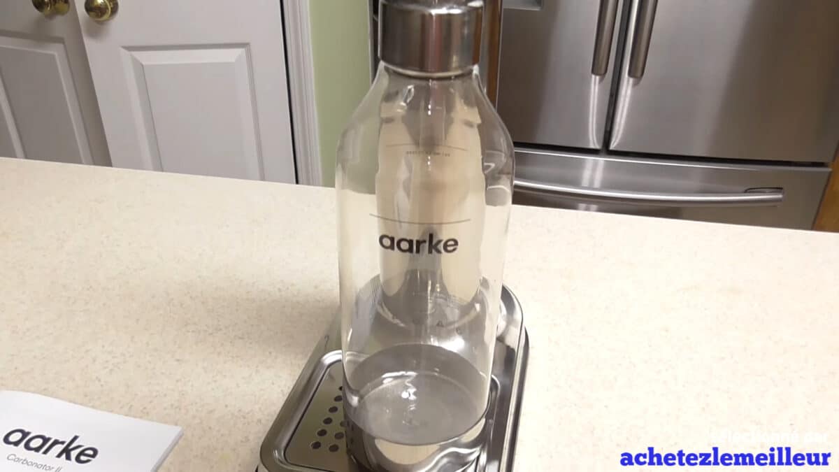 Aarke Carbonator II - 4