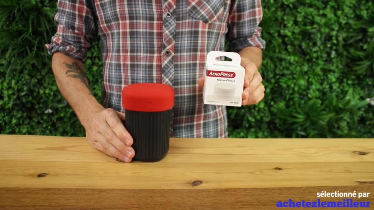 AeroPress Go